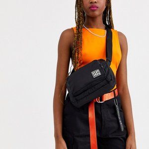 New Vans Vip Crossbody Black Bag